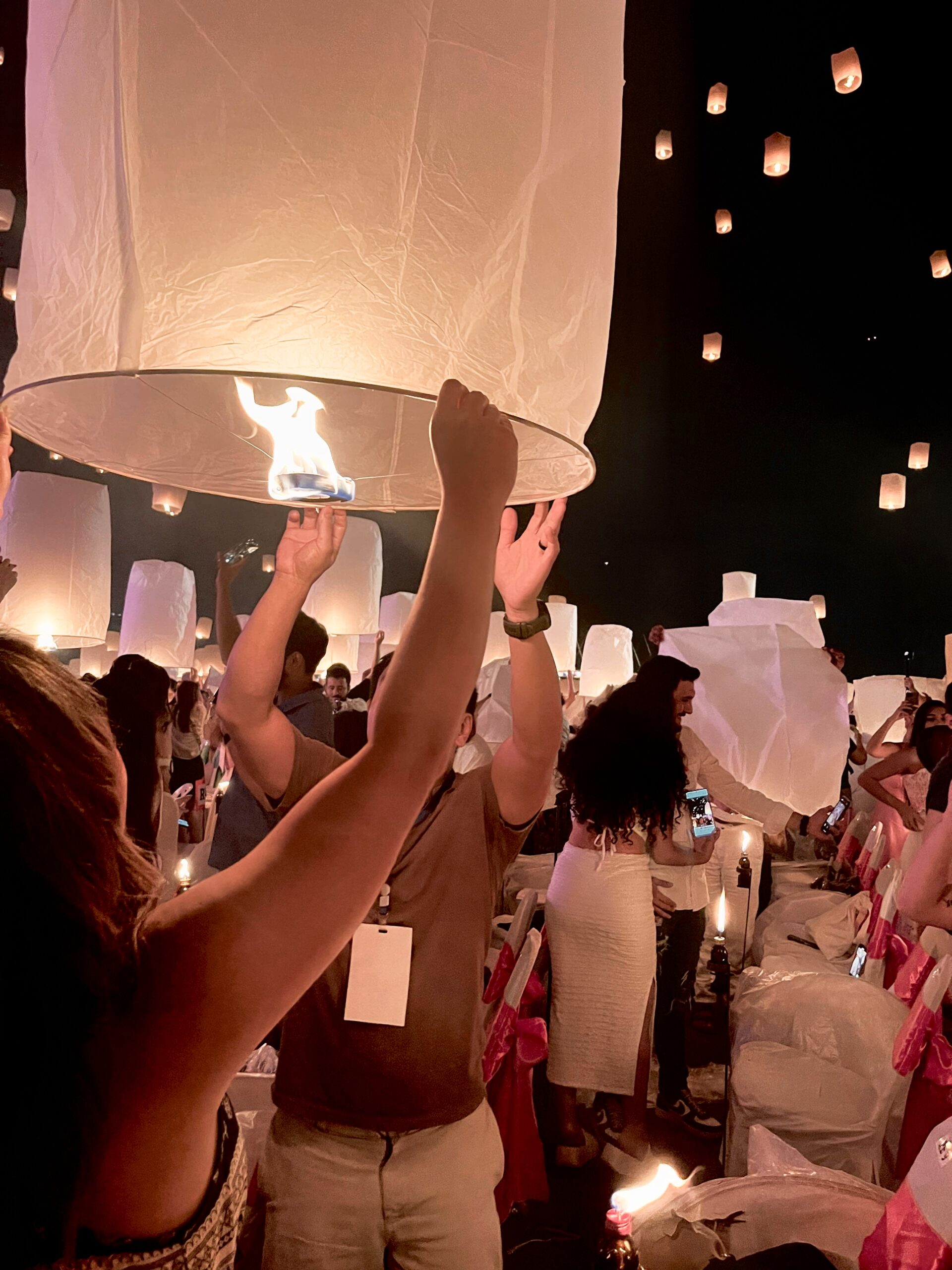5 Tips for the Yi Peng Lantern Festival