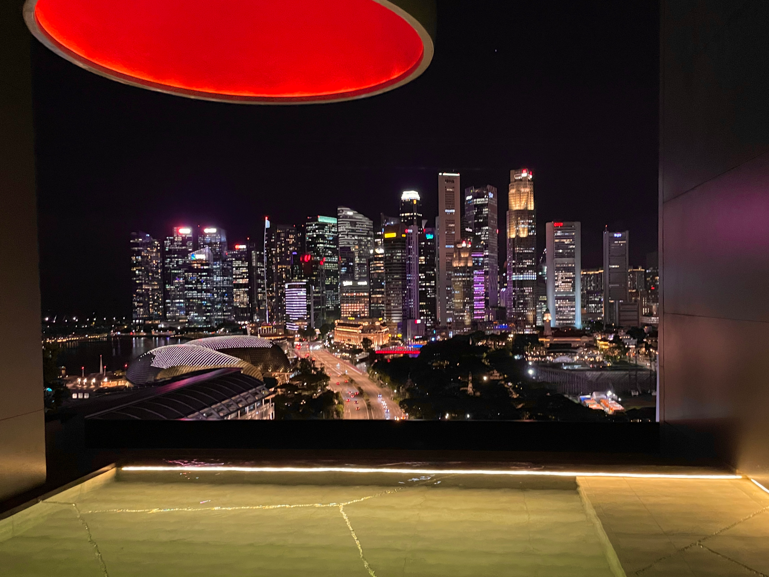 JW Marriott Hotel – Singapore South Beach